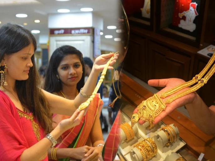 Dhanteras 2020 : know what is the auspicious time to buy gold tomorrow | Dhanteras 2020: धनत्रयोदशीला 'हा' आहे सोने खरेदीचा अन् पूजेचा मुहूर्त; जाणून घ्या धनाची पूजा करण्यामागचं कारण Dhanteras 2020 : know what is the auspicious time to buy gold tomorrow | Dhanteras 2020: धनत्रयोदशीला 'हा' आहे सोने खरेदीचा अन् पूजेचा मुहूर्त; जाणून घ्या धनाची पूजा करण्यामागचं कारण