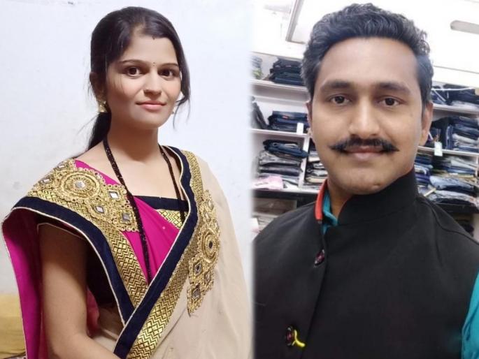 Wife dies of poisoning while husband commits suicide under train by making Facebook live | पत्नीचा विष पिऊन मृत्यू तर पतीची फेसबुक लाईव्ह करून रेल्वेखाली आत्महत्या Wife dies of poisoning while husband commits suicide under train by making Facebook live | पत्नीचा विष पिऊन मृत्यू तर पतीची फेसबुक लाईव्ह करून रेल्वेखाली आत्महत्या