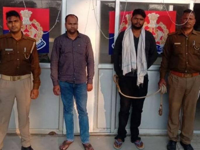 BJP leader's sensational allegation, his wife gave the contract to kill him | भाजपा नेत्याचा खळबळजनक आरोप, पत्नीनेच दिली माझ्या हत्येची सुपारी   