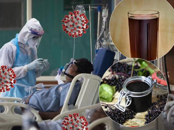 Covid-19 these fruits and tea can stop the corona virus says study | आहारात 'या' ज्यूसचा समावेश असल्यास कोरोनापासून होईल बचाव; संशोधनातून माहिती समोर