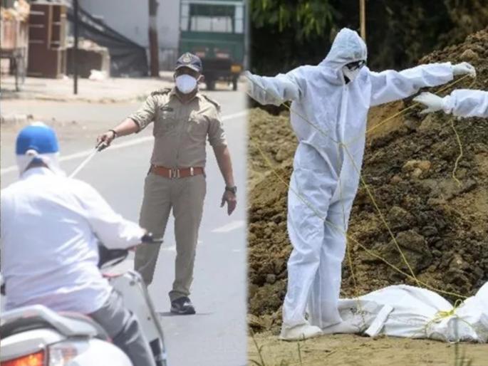 Shocking news gujarat cop loses 3 family members to the virus in 5 days | हृदयद्रावक! आधी आई, बाबा आणि मग भाऊ; अवघ्या ५ दिवसात कोरोना योद्ध्याचं कुटूंब होत्याचं नव्हतं झालं Shocking news gujarat cop loses 3 family members to the virus in 5 days | हृदयद्रावक! आधी आई, बाबा आणि मग भाऊ; अवघ्या ५ दिवसात कोरोना योद्ध्याचं कुटूंब होत्याचं नव्हतं झालं