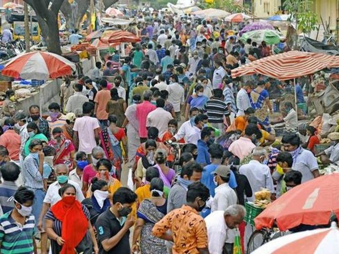 coronavirus: MHA's fresh guidelines will be effective from December 1 to 31 | coronavirus: कोरोनाच्या फैलावाने चिंता वाढवली, केंद्रीय गृहमंत्रालयाने नवी नियमावली जारी केली coronavirus: MHA's fresh guidelines will be effective from December 1 to 31 | coronavirus: कोरोनाच्या फैलावाने चिंता वाढवली, केंद्रीय गृहमंत्रालयाने नवी नियमावली जारी केली