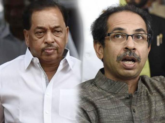 BJP leader Narayan Rane Criticize CM Uddhav Thackeray | "मर्दाला मर्द असल्याचे सांगावे लागत नाही", नारायण राणेंचा उद्धव ठाकरेंना टोला BJP leader Narayan Rane Criticize CM Uddhav Thackeray | "मर्दाला मर्द असल्याचे सांगावे लागत नाही", नारायण राणेंचा उद्धव ठाकरेंना टोला