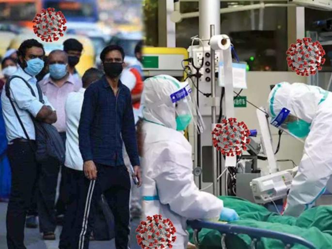Study coronavirus precautions iit bhubaneswar study confirms social distancing effectiveness of mask | कोरोना संसर्गापासून बचावासाठी 'हा' नियम पाळावाच लागणार; नव्या संशोधनातून माहिती समोर Study coronavirus precautions iit bhubaneswar study confirms social distancing effectiveness of mask | कोरोना संसर्गापासून बचावासाठी 'हा' नियम पाळावाच लागणार; नव्या संशोधनातून माहिती समोर