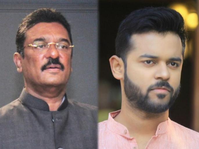 Summons from ED to MLA Pratap Saranaik, his son Vihang | आ. प्रताप सरनाईक, त्यांचा मुलगा विहंग यांना ईडीकडून समन्स Summons from ED to MLA Pratap Saranaik, his son Vihang | आ. प्रताप सरनाईक, त्यांचा मुलगा विहंग यांना ईडीकडून समन्स
