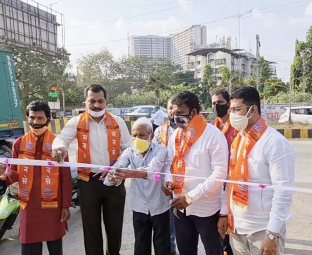 MNS inaugurates Ulhasnagar Municipal Test Diagnosis Center | उल्हासनगर महापालिका चाचणी निदान केंद्राचे मनसेकडून उद्धाटन MNS inaugurates Ulhasnagar Municipal Test Diagnosis Center | उल्हासनगर महापालिका चाचणी निदान केंद्राचे मनसेकडून उद्धाटन