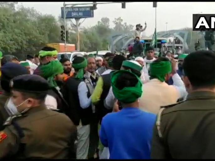 Khalistanis also involved in farmers' agitation, claims Congress MP Ravneet Singh Bittu | शेतकरी आंदोलनात खलिस्तानवाद्यांचाही सहभाग, काँग्रेसच्या खासदाराचा दावा Khalistanis also involved in farmers' agitation, claims Congress MP Ravneet Singh Bittu | शेतकरी आंदोलनात खलिस्तानवाद्यांचाही सहभाग, काँग्रेसच्या खासदाराचा दावा