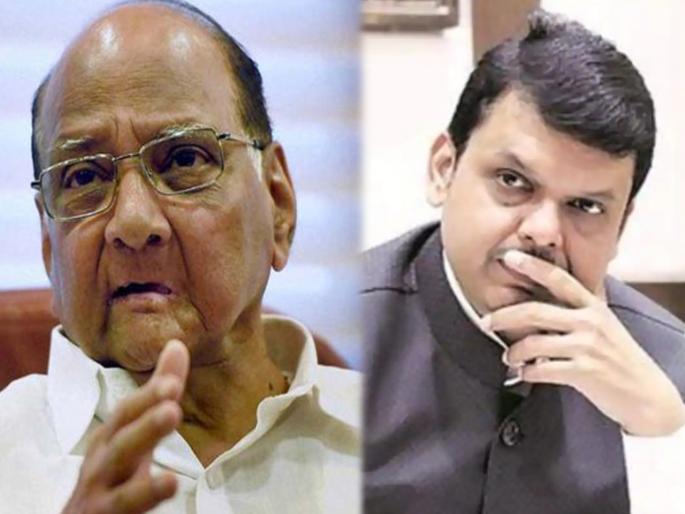 We miscalculated the combined power of the three parties says Devendra Fadnavis | तीन पक्षांची 'पॉवर' जोखण्यात कमी पडलो; देवेंद्र फडणवीस झाले चीतपट We miscalculated the combined power of the three parties says Devendra Fadnavis | तीन पक्षांची 'पॉवर' जोखण्यात कमी पडलो; देवेंद्र फडणवीस झाले चीतपट