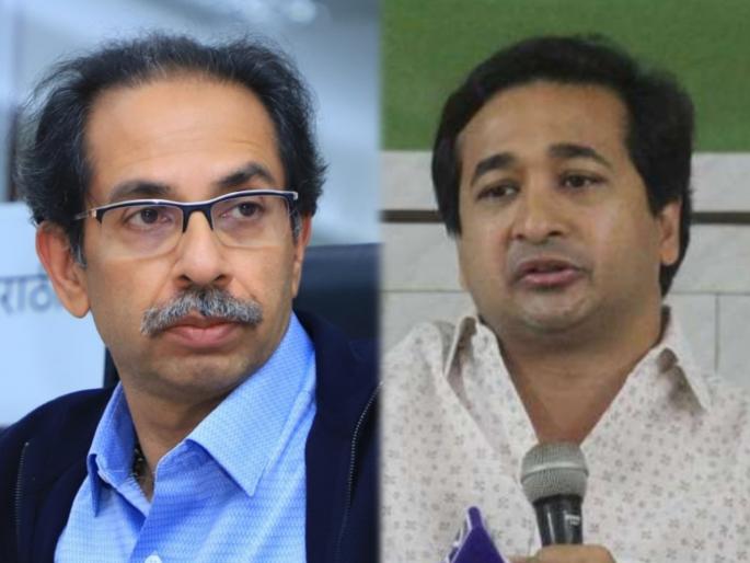 BJP Nitesh Rane Slams Shivsena over Maharashtra Legislative Council polls | "ज्यांचा मुख्यमंत्री त्यांना भोपळा, मित्र पक्षानीच रचला मृत्यूचा सापळा"; नितेश राणेंचा सणसणीत टोला BJP Nitesh Rane Slams Shivsena over Maharashtra Legislative Council polls | "ज्यांचा मुख्यमंत्री त्यांना भोपळा, मित्र पक्षानीच रचला मृत्यूचा सापळा"; नितेश राणेंचा सणसणीत टोला