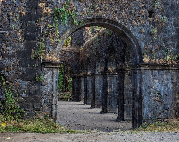 The first saint of Vasai was Gonzalo Garcia | वसईचा पहिला संत गोन्सालो गार्सिया The first saint of Vasai was Gonzalo Garcia | वसईचा पहिला संत गोन्सालो गार्सिया