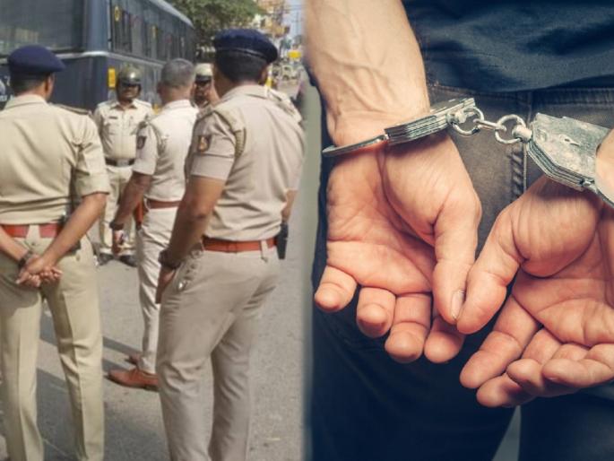 congress mlc naseer ahmads son fayaz is involved in attack on police in bengaluru | दारुच्या नशेत काँग्रेस आमदाराच्या मुलाचा पोलिसांच्या टीमवर हल्ला; 3 जणांना अटक congress mlc naseer ahmads son fayaz is involved in attack on police in bengaluru | दारुच्या नशेत काँग्रेस आमदाराच्या मुलाचा पोलिसांच्या टीमवर हल्ला; 3 जणांना अटक