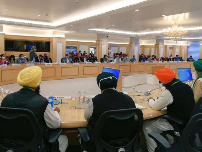 Today's Editorial - The 'silence' of the farmers | आजचा अग्रलेख - आंदोलनकर्त्या शेतकऱ्यांचे ‘माैन’ बाेलके!