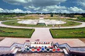 Sant Dnyaneshwar Udyan of Paithan will be transformed - CM | पैठणच्या संत ज्ञानेश्वर उद्यानाचा कायापालट करणार - मुख्यमंत्री Sant Dnyaneshwar Udyan of Paithan will be transformed - CM | पैठणच्या संत ज्ञानेश्वर उद्यानाचा कायापालट करणार - मुख्यमंत्री