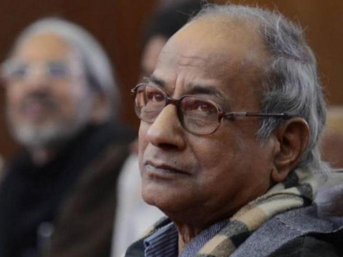 Famous Hindi poet Manglesh Dabral passed away | प्रसिद्ध हिंदी कवी मंगलेश डबराल निवर्तले  Famous Hindi poet Manglesh Dabral passed away | प्रसिद्ध हिंदी कवी मंगलेश डबराल निवर्तले