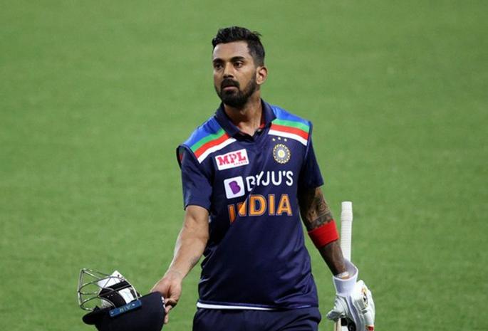 Four matches played like a series: Lokesh Rahul | चार सामने मालिकेसारखे खेळलो : लोकेश राहुल