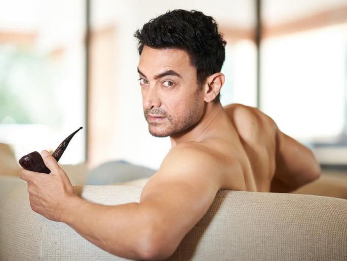 Aamir khan new shirtless photo viral on social media | आमिर खानचा शर्टलेस फोटो इंटरनेटवर व्हायरल, फोटो पाहून फॅन्स झाले क्रेझी Aamir khan new shirtless photo viral on social media | आमिर खानचा शर्टलेस फोटो इंटरनेटवर व्हायरल, फोटो पाहून फॅन्स झाले क्रेझी