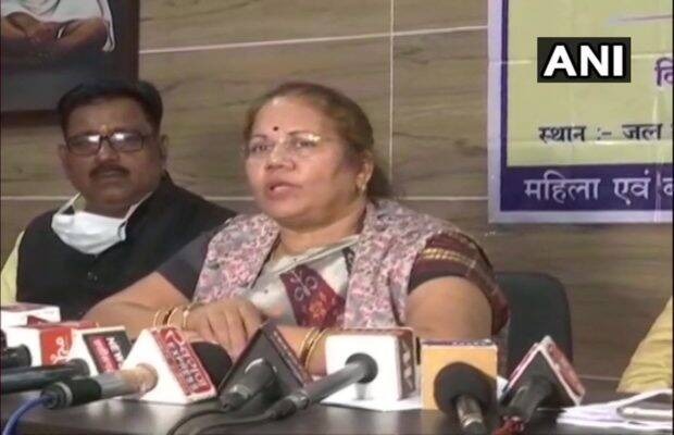 kiranmayee nayak says girls after establishing consensual relationship and break up file for rape complaint | "मुली स्वतःहून संबंध ठेवतात अन् ब्रेकअपनंतर बलात्काराच्या तक्रारी करतात"