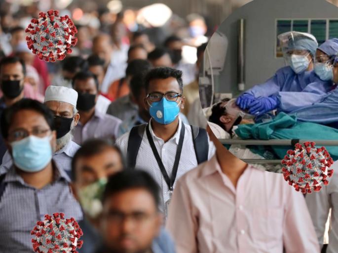 Coronavirus top uk fertility expert says covid-19 transmission via semen can not be ruled out | 'या' मार्गानेही होऊ शकतो कोरोनाचा प्रसार; वैज्ञानिकांनी पुरूषांना दिला सावधगिरीचा इशारा Coronavirus top uk fertility expert says covid-19 transmission via semen can not be ruled out | 'या' मार्गानेही होऊ शकतो कोरोनाचा प्रसार; वैज्ञानिकांनी पुरूषांना दिला सावधगिरीचा इशारा