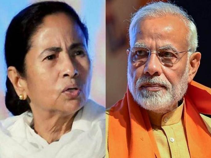 mamta banerjee said leaders are being forced to leave tmc we will defeat bjp | "पैशांच्या पिशव्यांचा वापर करून भाजपाचा तृणमूल काँग्रेसमध्ये फूट पाडण्याचा प्रयत्न", ममता बॅनर्जींचा गंभीर आरोप mamta banerjee said leaders are being forced to leave tmc we will defeat bjp | "पैशांच्या पिशव्यांचा वापर करून भाजपाचा तृणमूल काँग्रेसमध्ये फूट पाडण्याचा प्रयत्न", ममता बॅनर्जींचा गंभीर आरोप