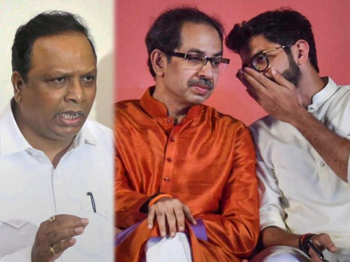 BJP Ashish Shelar Slams Thackeray Government Over Metro Carshed to BKC | "मुंबईकरांच्या प्रत्येक विकास प्रकल्पापेक्षा अहंकारी राजा आणि विलासी राजपुत्राचा अहंकारच मोठा" BJP Ashish Shelar Slams Thackeray Government Over Metro Carshed to BKC | "मुंबईकरांच्या प्रत्येक विकास प्रकल्पापेक्षा अहंकारी राजा आणि विलासी राजपुत्राचा अहंकारच मोठा"
