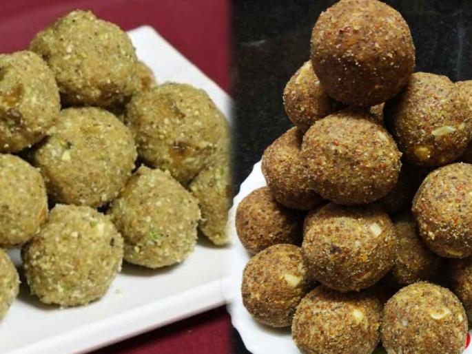 Fenugreek laddu is beneficial for health in cold days; The right way to make a read | थंडीच्या दिवसात आरोग्यासाठी फायदयाचे ठरतात मेथीचे लाडू; वाचा बनवण्याची योग्य पद्धत अन् फायदे
