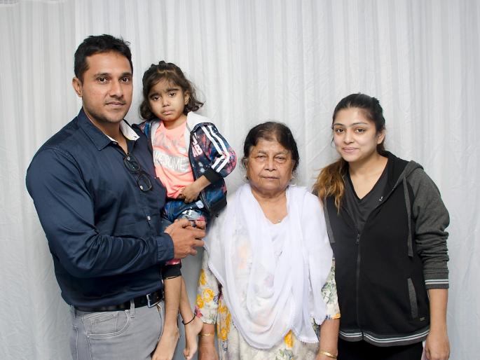 70 year old women donates kidney to 4 year old girl and child gets new life | ७० वर्षांच्या पणजीनं ४ वर्षाच्या पणतीला मुत्रपिंड दिलं अन् चिमुरडीला नव्यानं जीवदान मिळालं 70 year old women donates kidney to 4 year old girl and child gets new life | ७० वर्षांच्या पणजीनं ४ वर्षाच्या पणतीला मुत्रपिंड दिलं अन् चिमुरडीला नव्यानं जीवदान मिळालं