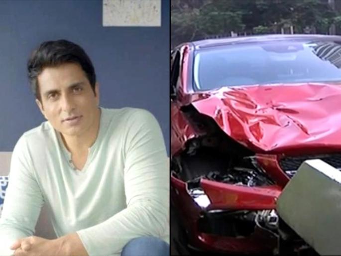 Sonu Sood extends a helping hand to the family of the delivery boy who died in the accident | सोनू सूदने अपघातात मरण पावलेल्या डिलेव्हरी बॉयच्या कुटुंबियांना दिला मदतीचा हात 