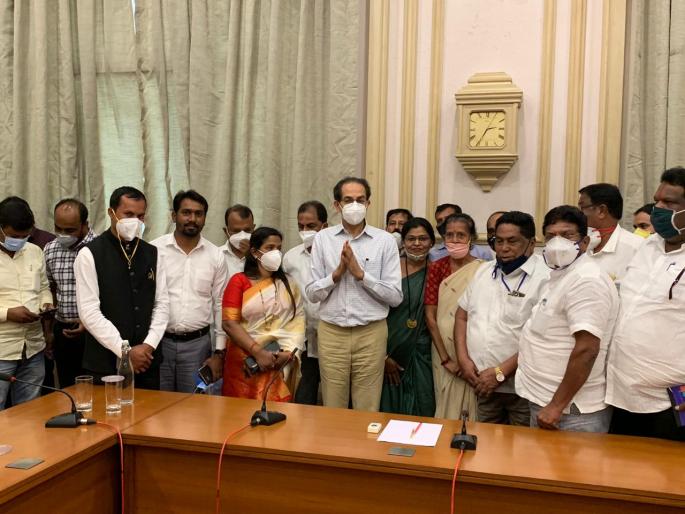 'The government is committed to bring justice to the people', the Chief Minister took stock of the Wadhwan port | 'जनतेला न्याय मिळवून देण्यासाठी शासन कटिबद्ध', वाढवण बंदरासंदर्भात मुख्यमंत्र्यांनी घेतला आढावा 'The government is committed to bring justice to the people', the Chief Minister took stock of the Wadhwan port | 'जनतेला न्याय मिळवून देण्यासाठी शासन कटिबद्ध', वाढवण बंदरासंदर्भात मुख्यमंत्र्यांनी घेतला आढावा