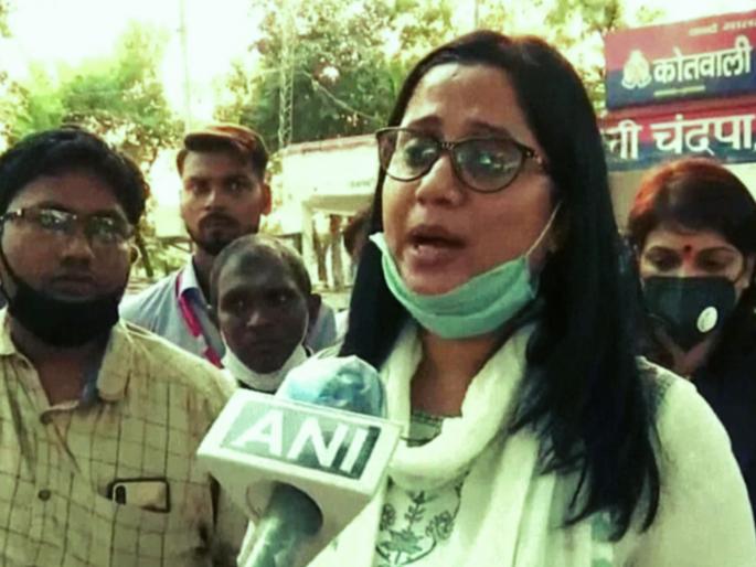 Action should be taken against the police and the administration, said the lawyer of the Hathras victim | पोलीस अन् प्रशासनाच्या विरोधात कारवाई व्हावी, हाथरस पीडितेच्या वकिलाने दिली प्रतिक्रिया