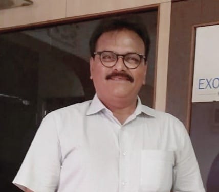 Cricket coach Vijay Shirke passed away | क्रिकेट प्रशिक्षक विजय शिर्के यांचे आकस्मिक निधन