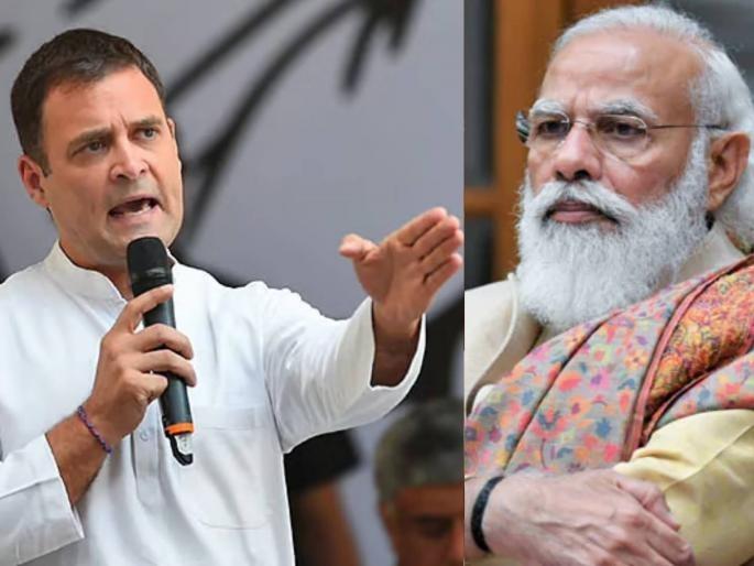 China continues to make diligent preparations while GOI sleeps says rahul gandhi | "मोदी सरकार झोपेत असताना चीनच्या कुरापती सुरू", राहुल गांधींचं टीकास्त्र China continues to make diligent preparations while GOI sleeps says rahul gandhi | "मोदी सरकार झोपेत असताना चीनच्या कुरापती सुरू", राहुल गांधींचं टीकास्त्र