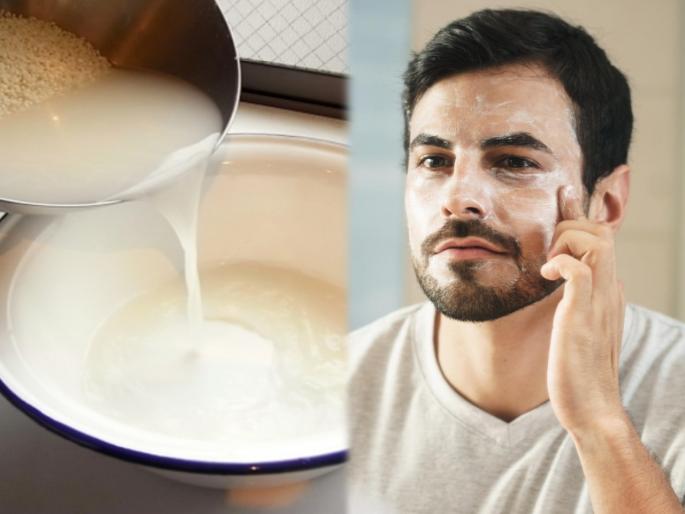 Hundred percent natural and home made scrub to clean dead cells | लूक बिघवणाऱ्या डेड सेल्सना चेहऱ्यावरून कसं घालवाल? घरच्याघरी तांदळाच्या पाण्याने समस्या होईल दूर Hundred percent natural and home made scrub to clean dead cells | लूक बिघवणाऱ्या डेड सेल्सना चेहऱ्यावरून कसं घालवाल? घरच्याघरी तांदळाच्या पाण्याने समस्या होईल दूर