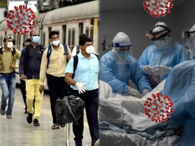 Coronavirus new strain can be superspreader affecting young says study | काळजी वाढली! कोरोनाचा नवा स्ट्रेन अधिक संक्रामक; तरूणांना सगळ्यात जास्त धोका