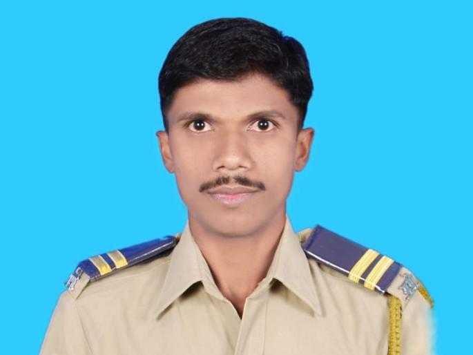 Police Naik Sakharam Bhoye's murder or suicide? | पोलीस नाईक सखाराम भोये यांची हत्या की आत्महत्या? Police Naik Sakharam Bhoye's murder or suicide? | पोलीस नाईक सखाराम भोये यांची हत्या की आत्महत्या?