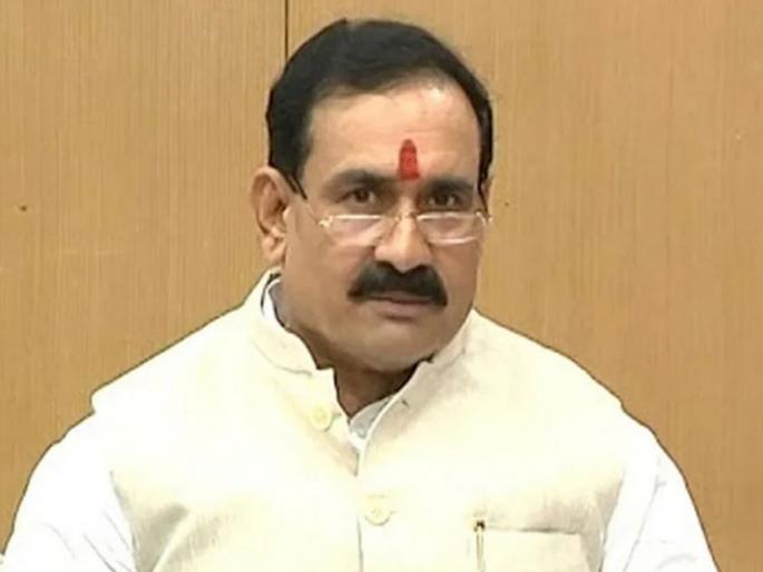 Action will be taken against the maulavi-priest who arranged the marriage, commented the Home Minister of Madhya Pradesh | Love Jihad : लग्न लावून देणाऱ्या मौलवी-पुजाऱ्यावर होणार कारवाई, मध्य प्रदेशच्या गृहमंत्र्यांनी केले भाष्य Action will be taken against the maulavi-priest who arranged the marriage, commented the Home Minister of Madhya Pradesh | Love Jihad : लग्न लावून देणाऱ्या मौलवी-पुजाऱ्यावर होणार कारवाई, मध्य प्रदेशच्या गृहमंत्र्यांनी केले भाष्य