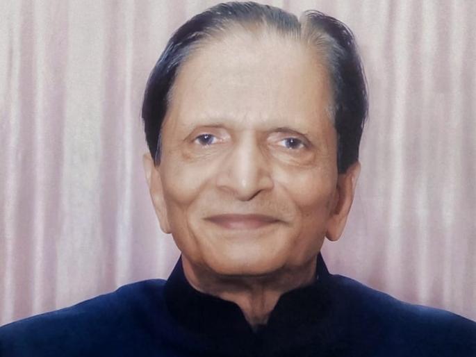 Former President of Marathi Granth Sangrahalaya M Y Gokhale passed away | मराठी ग्रंथ संग्रहालयाचे माजी अध्यक्ष मा. य. गोखले यांचे निधन Former President of Marathi Granth Sangrahalaya M Y Gokhale passed away | मराठी ग्रंथ संग्रहालयाचे माजी अध्यक्ष मा. य. गोखले यांचे निधन