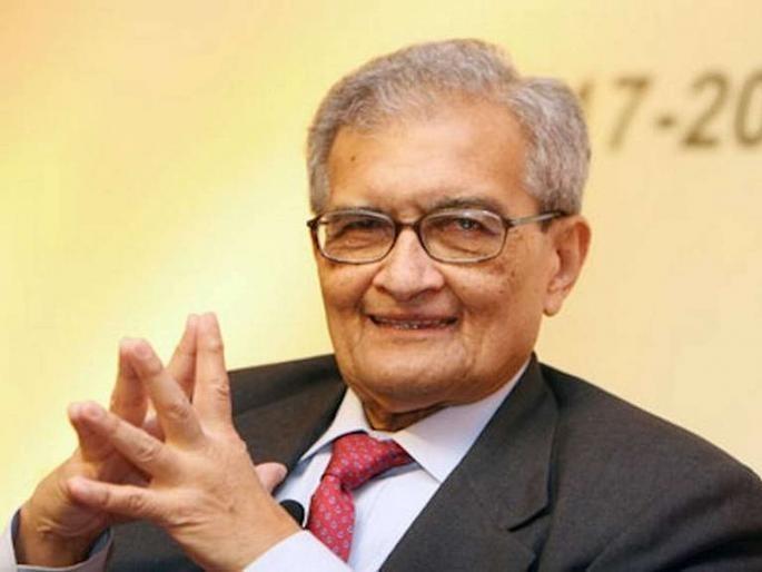 amartya sen accused narendra modi government of sending opponents to jail | "सरकारला जे लोक आवडत नाहीत, त्यांना दहशतवादी घोषित केलं जाऊ शकतं" amartya sen accused narendra modi government of sending opponents to jail | "सरकारला जे लोक आवडत नाहीत, त्यांना दहशतवादी घोषित केलं जाऊ शकतं"