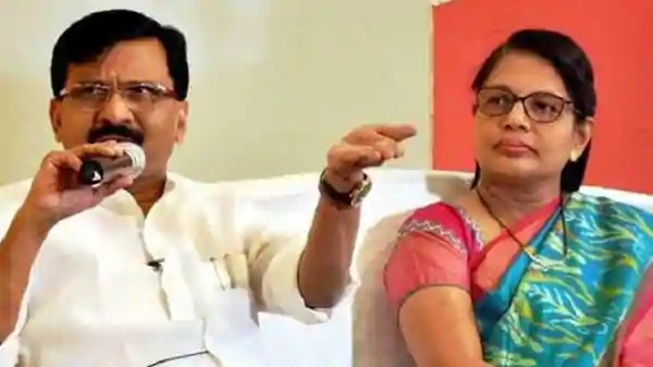 ED summons Sanjay Raut's wife again in PMC bank scam | संजय राऊत यांच्या पत्नीला पुन्हा ईडीने धाड़ले समन्स ED summons Sanjay Raut's wife again in PMC bank scam | संजय राऊत यांच्या पत्नीला पुन्हा ईडीने धाड़ले समन्स