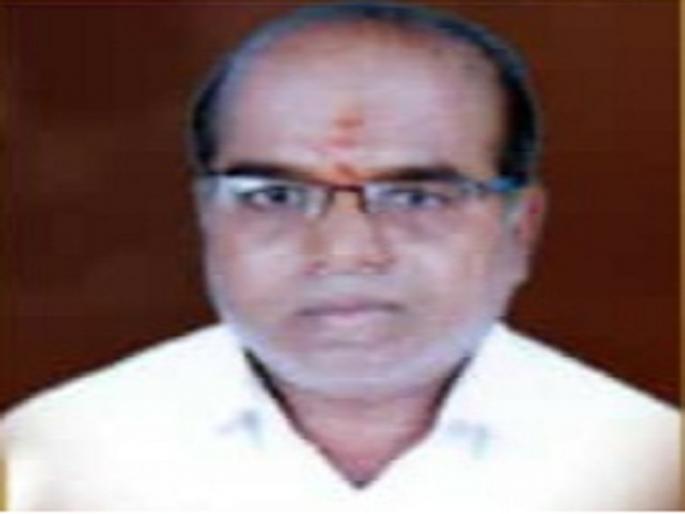 A two-wheeler rider was seriously injured in a bullfight | रानडुकराच्या धडकेत गंभीर जखमी दुचाकीस्वार ठार 