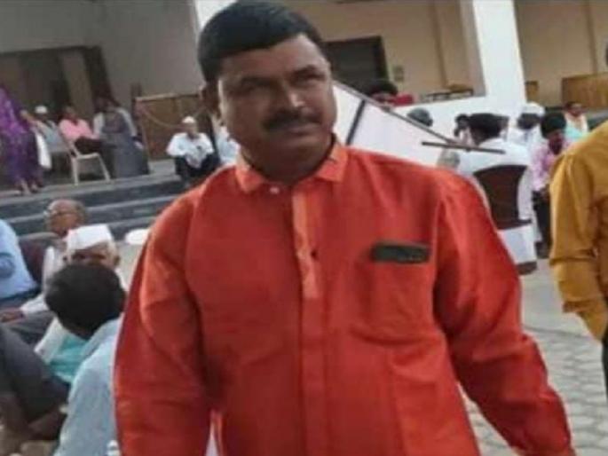 Unfortunately! The farmer slipped while starting the irrigation pump and lost his life | दुर्दैवी ! सिंचनपंप सुरु करताना पाय घसरला अन शेतकऱ्याने जीव गमावला Unfortunately! The farmer slipped while starting the irrigation pump and lost his life | दुर्दैवी ! सिंचनपंप सुरु करताना पाय घसरला अन शेतकऱ्याने जीव गमावला