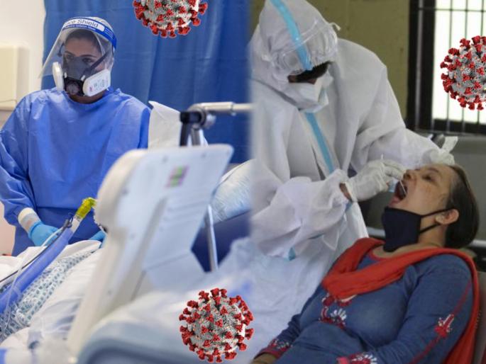 CoronaVirus News: Britain new coronavirus strain in china at science | भय इथले संपत नाही! चीनमध्ये कोरोनाच्या नव्या स्ट्रेनचा हाहाकार; प्रशासनाकडून सर्तकतेचा इशारा CoronaVirus News: Britain new coronavirus strain in china at science | भय इथले संपत नाही! चीनमध्ये कोरोनाच्या नव्या स्ट्रेनचा हाहाकार; प्रशासनाकडून सर्तकतेचा इशारा