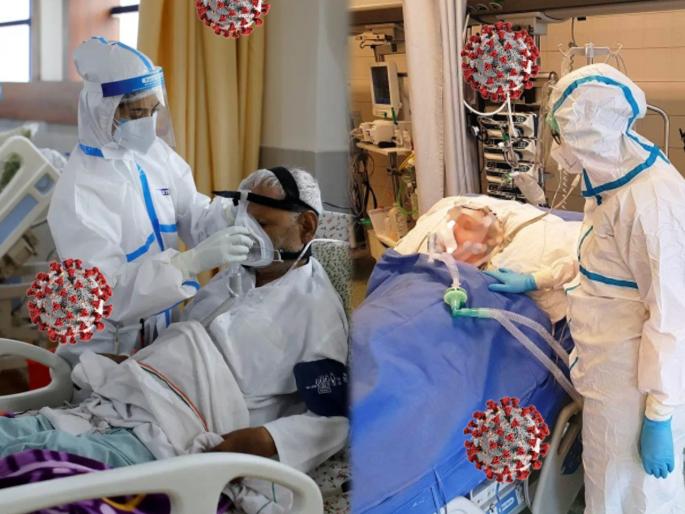 Coronavirus new strain nigeria scientist study coronavirus variant | चिंताजनक! कोरोनाचा आणखी एक नवा स्ट्रेन समोर येणार; वैज्ञानिकांची धोक्याची सुचना