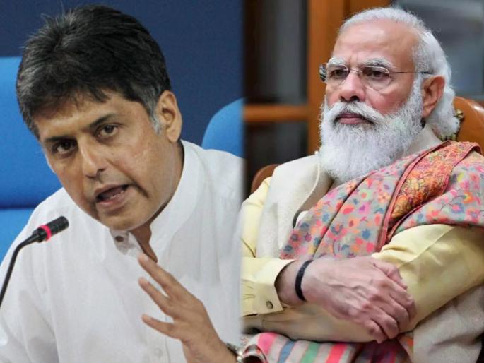 manish tiwari raised questions on covaxin says bjp politically misused covid 19 pandemic in its entirety | "भाजपाने कोरोना महामारीचा केला राजकीय वापर", काँग्रेसचा गंभीर आरोप