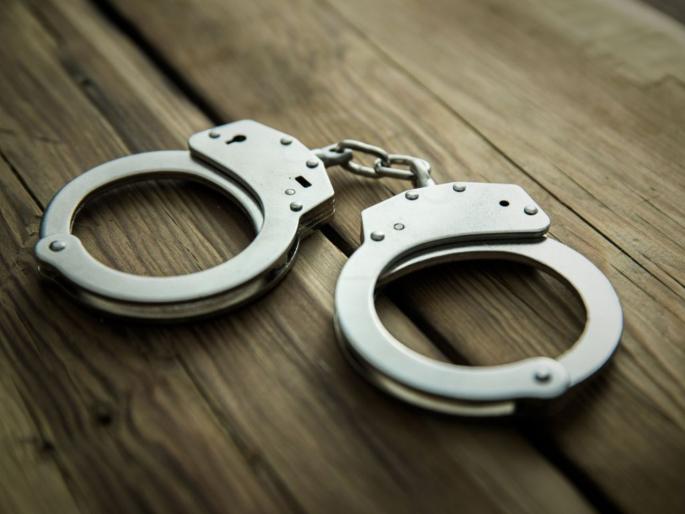 BJP's Morcha's attempt against desecration of Shriram idol; BJP Leaders arrested | श्रीराम मूर्तीच्या विटंबनेविरोधात भाजपाचा मोर्चाचा प्रयत्न; नेत्यांना अटक BJP's Morcha's attempt against desecration of Shriram idol; BJP Leaders arrested | श्रीराम मूर्तीच्या विटंबनेविरोधात भाजपाचा मोर्चाचा प्रयत्न; नेत्यांना अटक