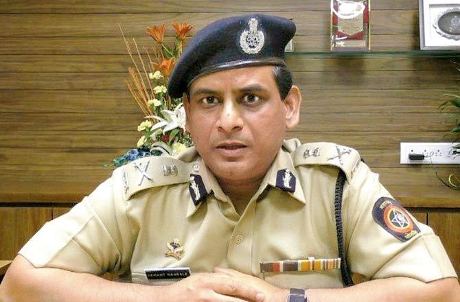 Hemant Nagarale has the additional charge of the Director general of police the State | हेमंत नगराळे यांच्याकडे राज्याच्या पोलीस महासंचालक पदाचा अतिरिक्त कार्यभार Hemant Nagarale has the additional charge of the Director general of police the State | हेमंत नगराळे यांच्याकडे राज्याच्या पोलीस महासंचालक पदाचा अतिरिक्त कार्यभार