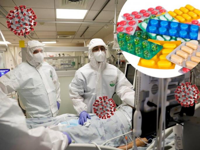 Coronavirus medicine update covid-19 drug update tocilizumab and sarilumab for corona patients | दिलासादायक! कोरोना रुग्णांचे जीव वाचवणार 2 नवी औषधं; जाणून घ्या किंमत Coronavirus medicine update covid-19 drug update tocilizumab and sarilumab for corona patients | दिलासादायक! कोरोना रुग्णांचे जीव वाचवणार 2 नवी औषधं; जाणून घ्या किंमत