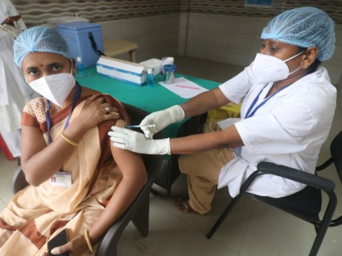 Successful 'dry run' of corona vaccination in Kalyan-Dombivali | कल्याण-डोंबिवलीत कोरोना लसीकरणाची 'ड्राय रन' यशस्वी Successful 'dry run' of corona vaccination in Kalyan-Dombivali | कल्याण-डोंबिवलीत कोरोना लसीकरणाची 'ड्राय रन' यशस्वी