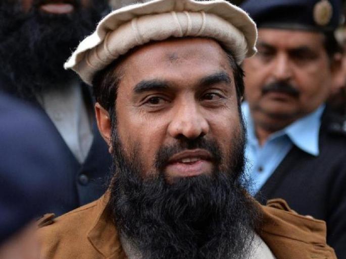 Zaki ur Rehman Lakhvi, mastermind of 26/11 Mumbai attacks, sentenced to 15 years in terror funding case | मोठी बातमी! २६/११ मुंबई हल्ल्याचा मास्टरमाइंड जकी उर रहमान लख्वीला १५  वर्षांची शिक्षा Zaki ur Rehman Lakhvi, mastermind of 26/11 Mumbai attacks, sentenced to 15 years in terror funding case | मोठी बातमी! २६/११ मुंबई हल्ल्याचा मास्टरमाइंड जकी उर रहमान लख्वीला १५  वर्षांची शिक्षा