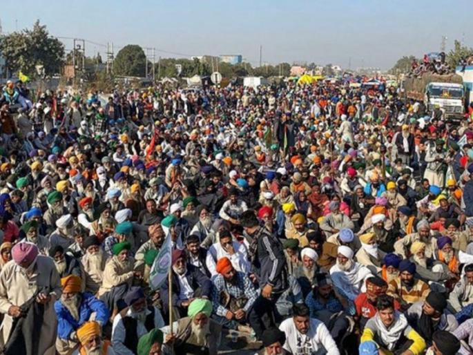 Farmer Protest: Bird flu is spreading in the country due to farmers' agitation - BJP MLA Madan Dilawar | Farmer Protest : शेतकरी आंदोलनामुळे देशात पसरतोय बर्ड फ्लू, भाजपा आमदाराची मुक्ताफळे Farmer Protest: Bird flu is spreading in the country due to farmers' agitation - BJP MLA Madan Dilawar | Farmer Protest : शेतकरी आंदोलनामुळे देशात पसरतोय बर्ड फ्लू, भाजपा आमदाराची मुक्ताफळे