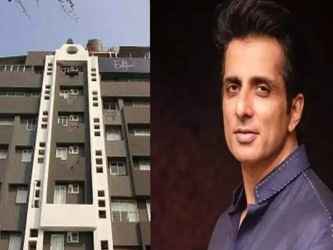 Bombay High Court granted relief to Sonu Sood till January 13 | सोनू सूदला मुंबई उच्च न्यायालयाने १३ जानेवारीपर्यंत दिला दिलासा  